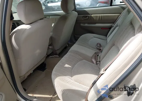 2000 Buick Century Custom из США, поврежденный, VIN 2G4WS52J4Y1196057